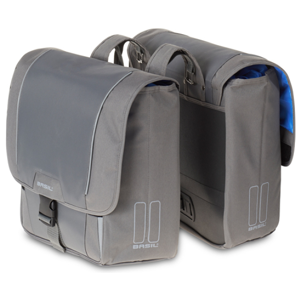 Basil dubb tas Sport Design grs