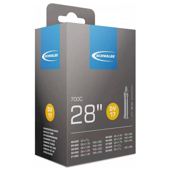 Schwalbe bnb 28 std hv (DV17) Zwart