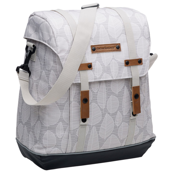 New Looxs NL shoppertas Alba Folla Beige