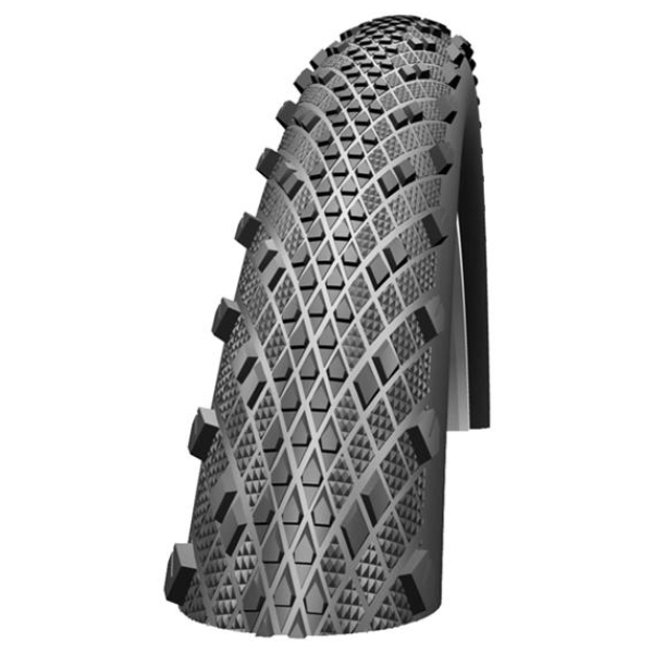 Schwalbe Schw btb 26x2.25 Furious Fred Evo V Zwart
