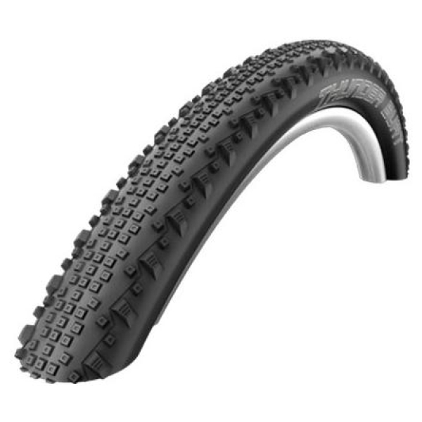 Schwalbe Schw btb 29x2.10 Thunder snake V Zwart