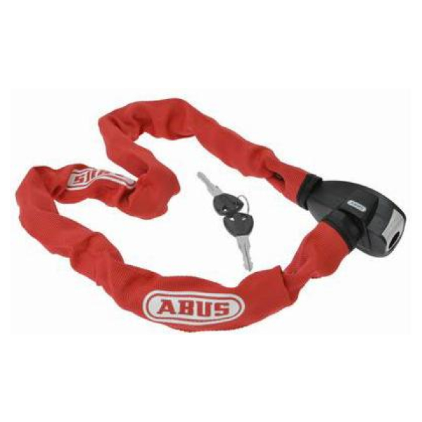 Abus kett slot Ionus 6800/110 rd Rood