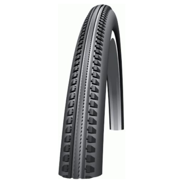 Schwalbe BUB 22X13/8 SC R HS110 ZW ZWART