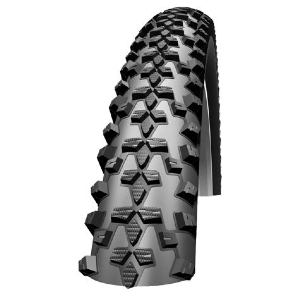 Schwalbe Schw btb 26x2.10 SmartSam Evo V TL ZWART