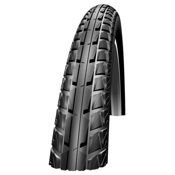 Schwalbe btb 28x1.60 Mar Dureme V Zwart