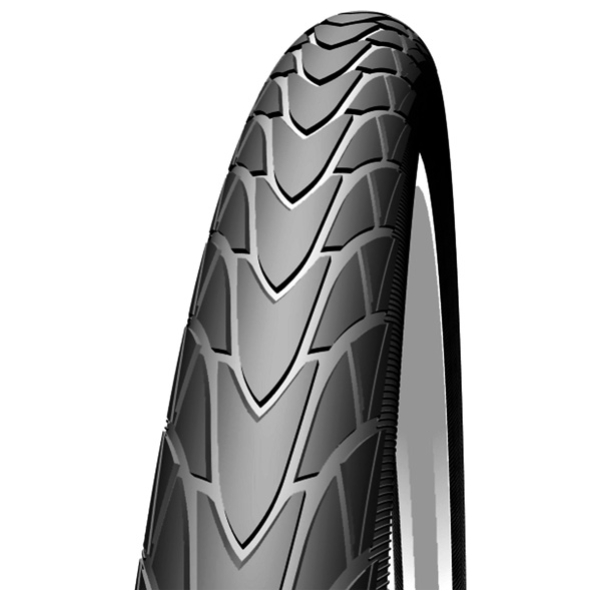 Schwalbe Schw btb 28x1.50 Mar Racer Evo V R Zwart