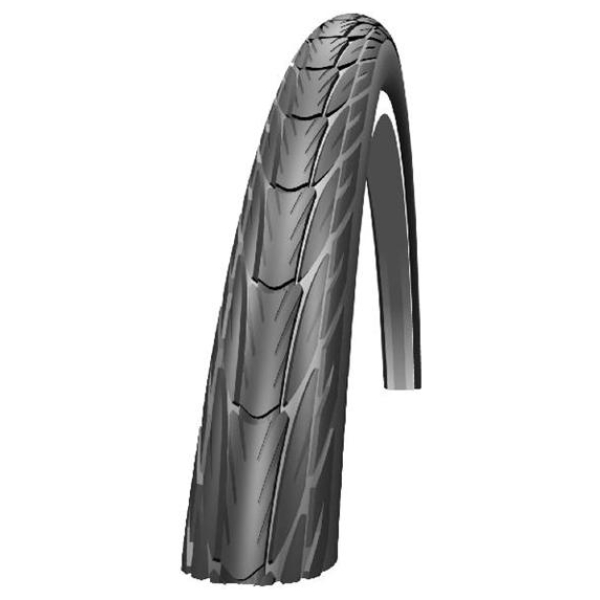 Schwalbe BUB 26X13/8 SC R DELTA CRUISER ZW ZWART