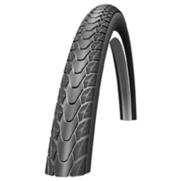 Schwalbe Schw btb 20x1.75 Mar plus R zw Zwart