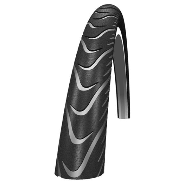 Schwalbe Schw btb 28x1.40/37-622 Mar Supr V Zwart