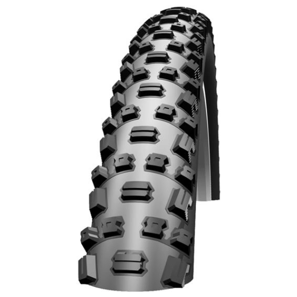 Schwalbe Schw btb 26x2.10 Nob Nic Evo V Zwart