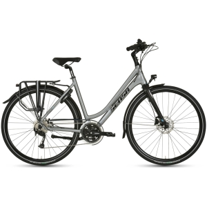 Sensa Superlite Disc Lady Shiny Hazy Grey Dames