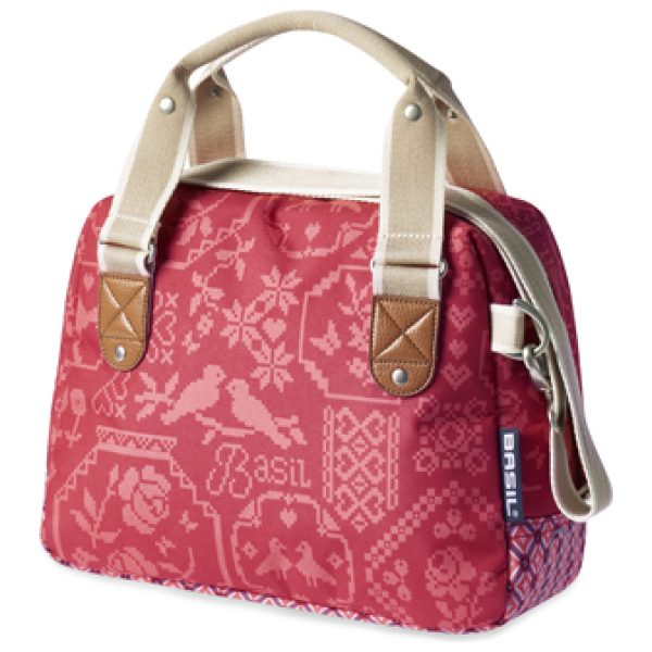Basil stuurtas Boheme vint red Vintage Red