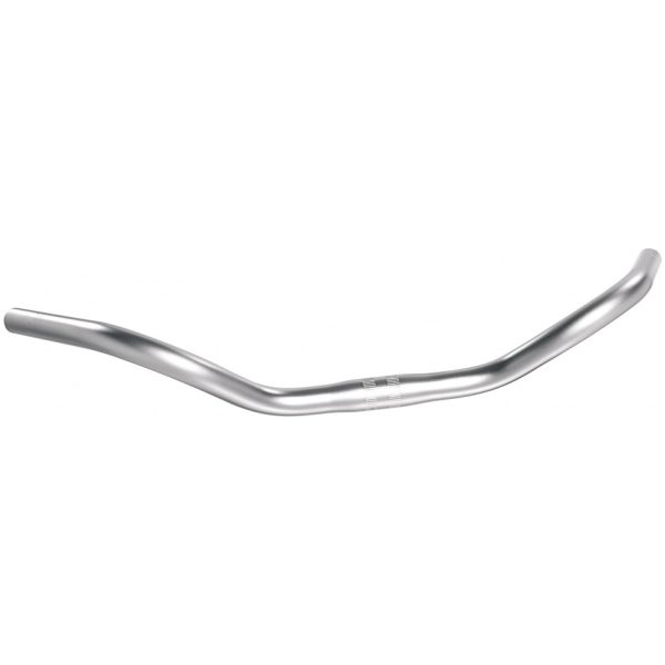 Ergotec stuurbocht Stuttgarter 25.4 RVS Grey