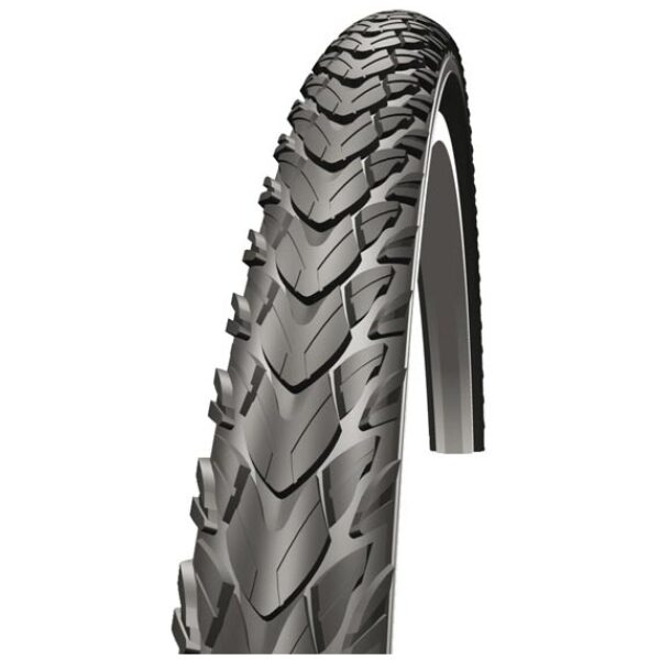 Schwalbe btb 28x1.60/42-622 Mar Mon D V Zwart
