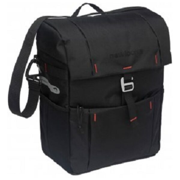 New Looxs fietstas enkel Vigo single 18,5L Black