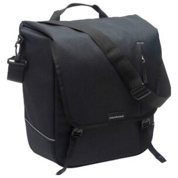 New Looxs schoudertas Nova 16L Black