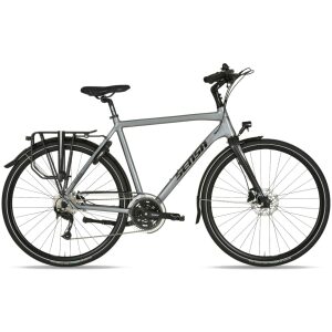Sensa Superlite Disc Gent 56cm Shiny Hazy Grey Heren