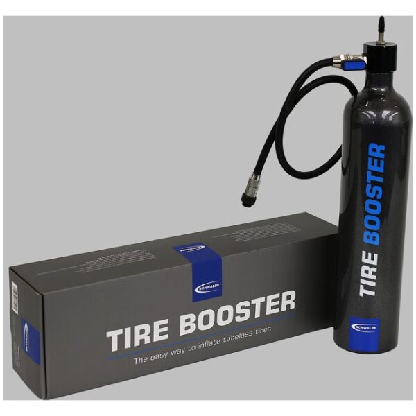 Schwalbe Tire Booster Tubeless Zwart