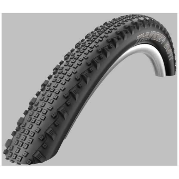 Schwalbe BUB 29X210 SC THUNDER BURT TLR ZW VW Zwart