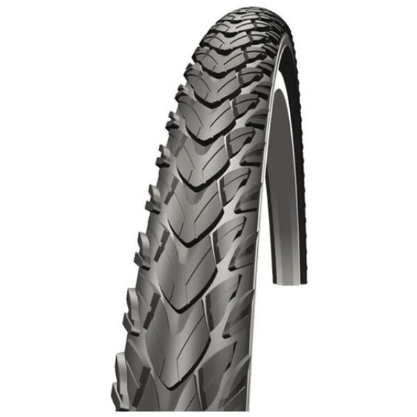 Schwalbe btb 28x1.75/47-622 Mar Mon D V Zwart
