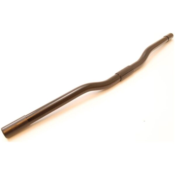 Merkloos ANP STUUR MTB M/SLEUF MM ION CU3 ZW Zwart