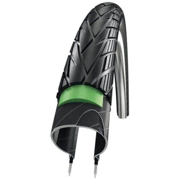 Schwalbe btb 28x1.40/37-622 Energ plus Zwart