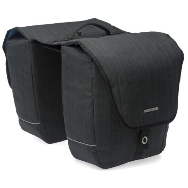 New Looxs tas Avero XL dubbel afneembaar Black
