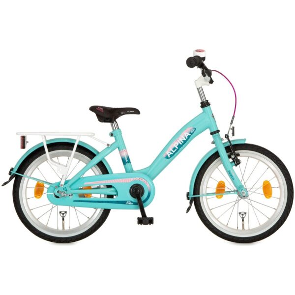 Alpina Girlpower Mint Green 16 Meisjes