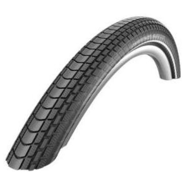 Schwalbe btb 28x1.50 Mar Alm R zw V Zwart