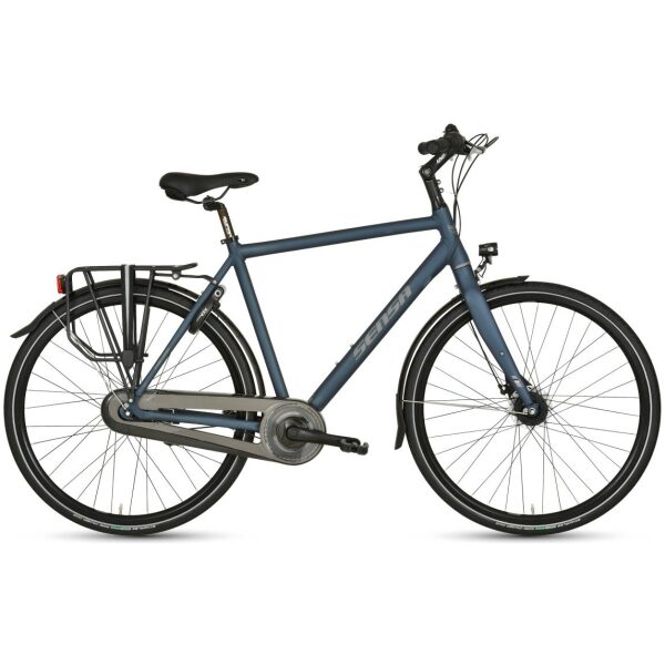 Sensa Treviso N-7 Gent 56cm Matt Charcoal Blue Heren