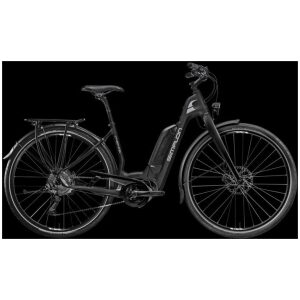 Simplon Chenoa UNI, XT-11 Carbon Matt Lage instap