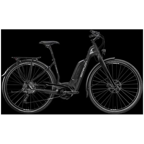 Simplon Chenoa UNI, XT-11 Carbon Matt Lage instap