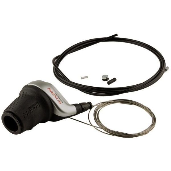 Shimano Shim verst Nexus 7 z/rem Zilver
