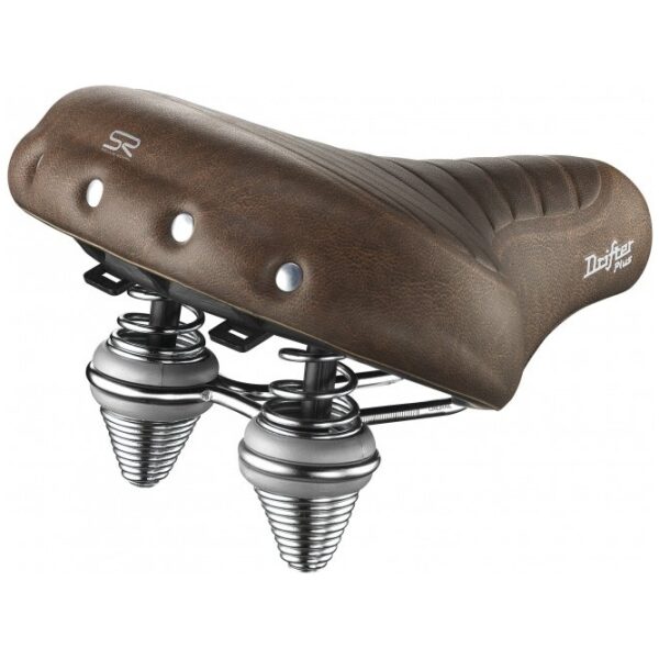 Selle Royal zadel Drifter Plus 5111 uni Bruin