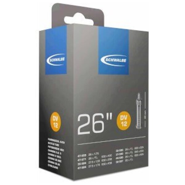 Schwalbe bnb 26 std hv (DV12) Zwart - Afbeelding 4
