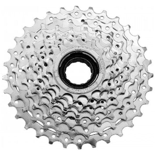 Sunrace freew 8v 13/32 Chroom