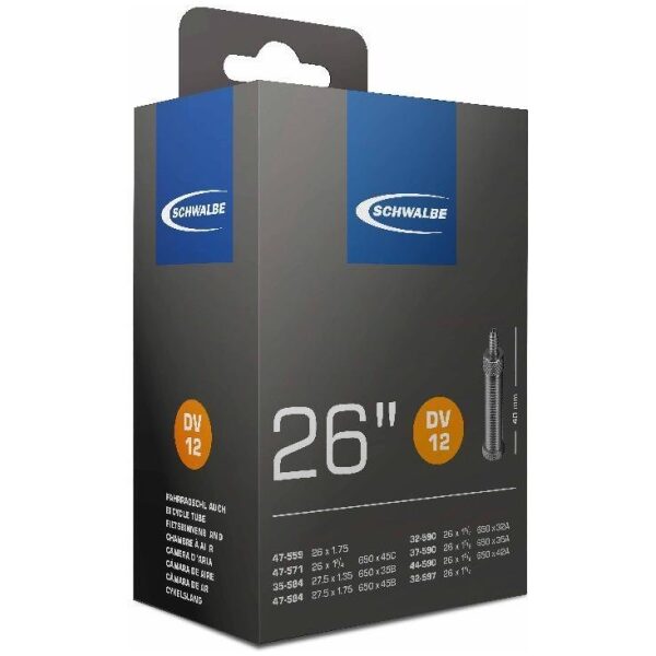 Schwalbe bnb 26 std hv (DV12) Zwart - Afbeelding 3