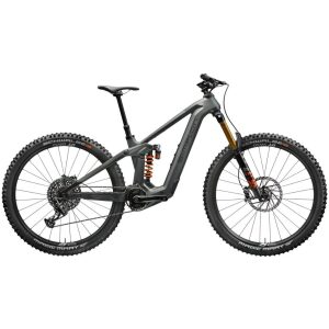 Simplon Rapcon P-max, XT12 Graphite Grey Matt / Black Glossy