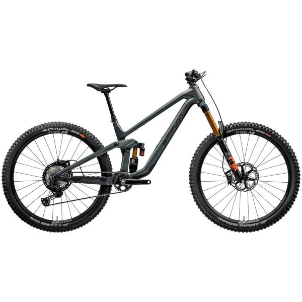 Simplon Rapcon, GX1 Eagle AXS Graphite Grey
