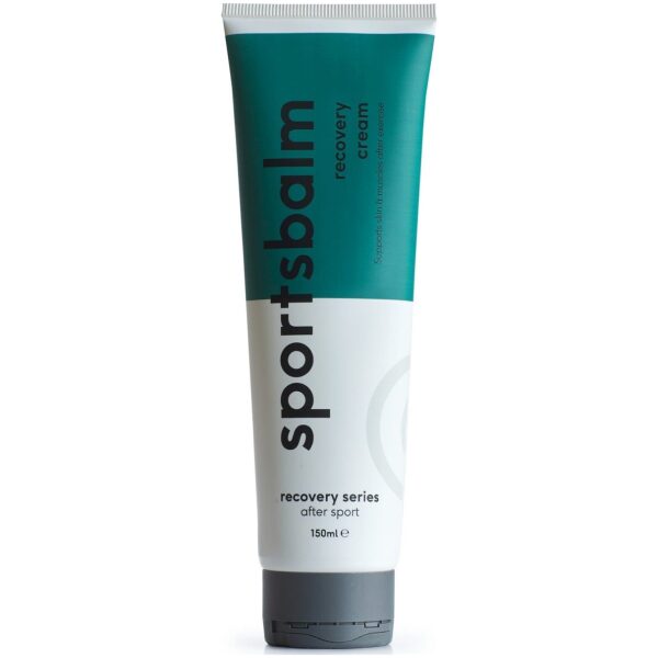 Sportsbalm Muscle Repair Lotion 150ml Green