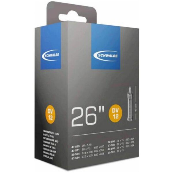 Schwalbe bnb 26 std hv (DV12) Zwart