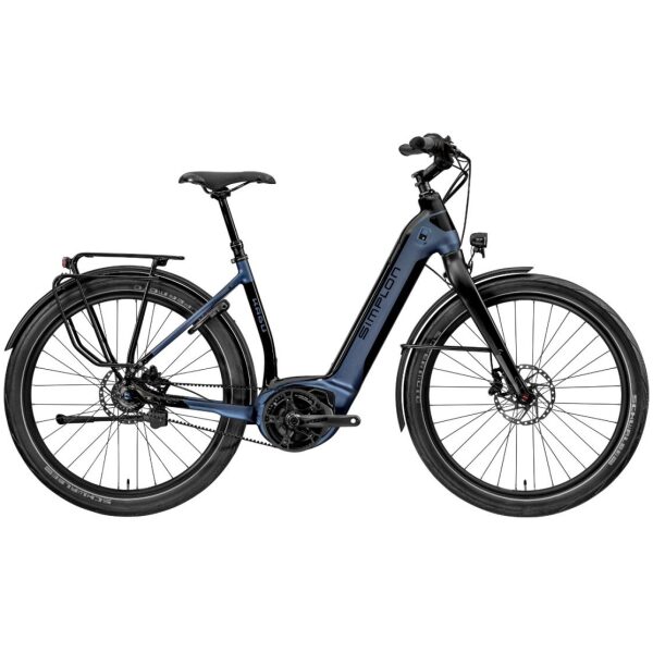 Simplon Kagu Bosch UNI 275, TR performance Line