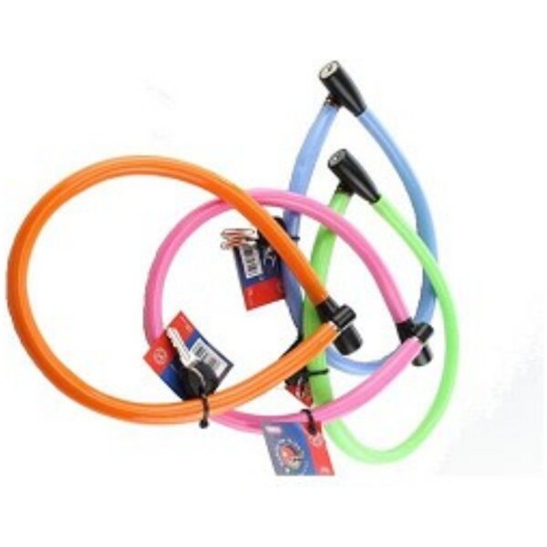 Abus kabelslot 1900/55 kids Sortie