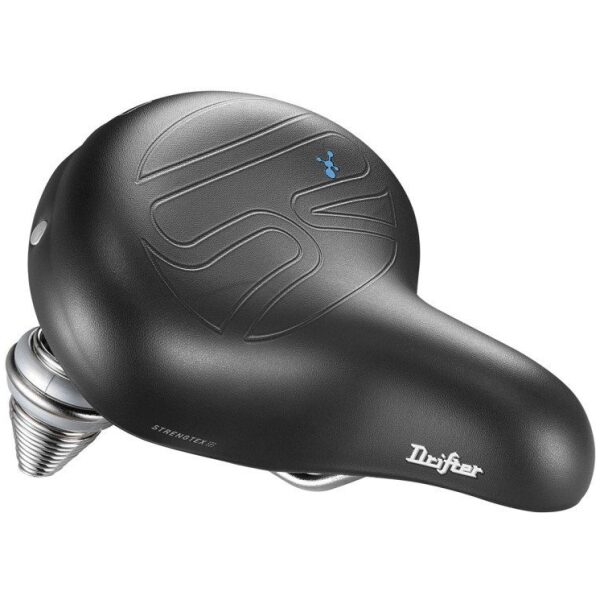 Selle Royal zadel Drifter M 5167 uni Zwart