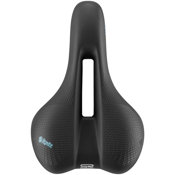Selle Royal zadel Float Moderate heren Zwart