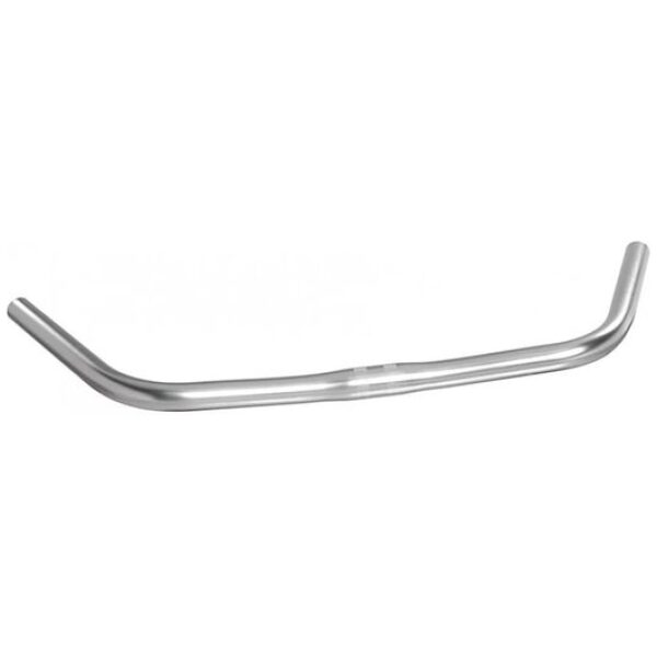 Ergotec STUUR TOULOUSE 25.4 560 ALM ZI Zilver
