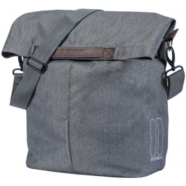Basil shoppertas City Grey Melee