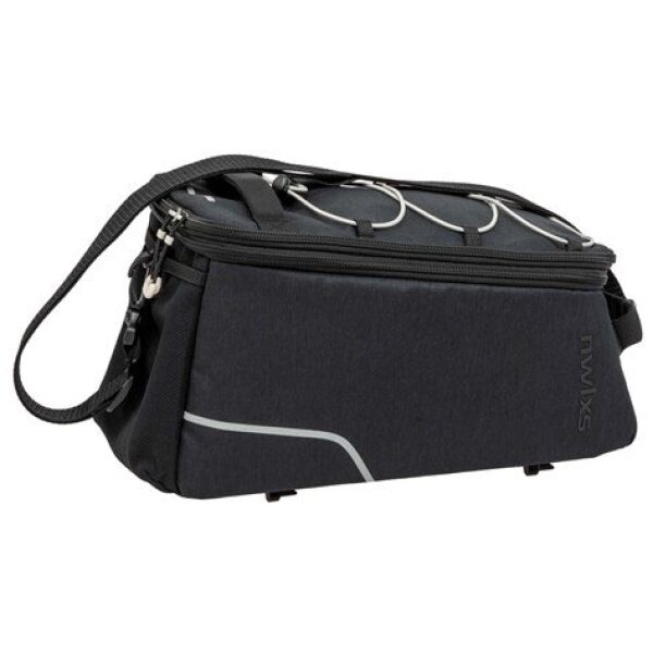 New Looxs dragertas Sports trunkbag Small Ra Black