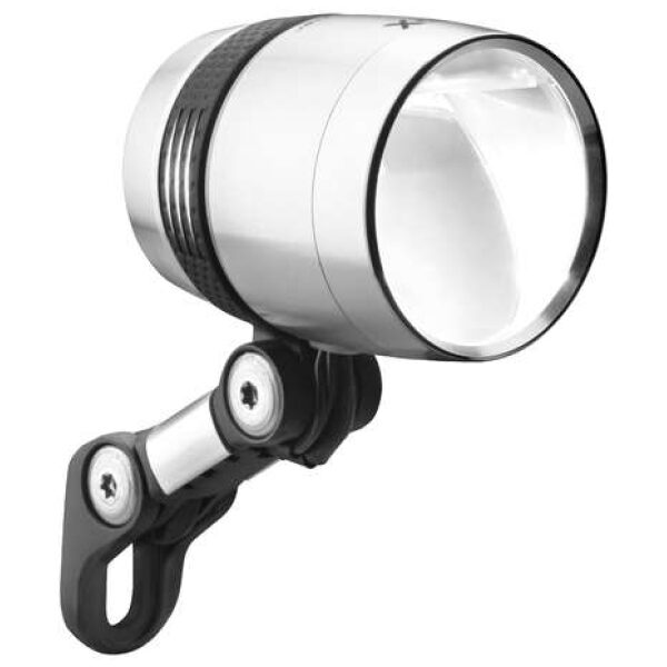 Busch & M??ller KOPLAMP B&M IQ X DYN ZI Zilver