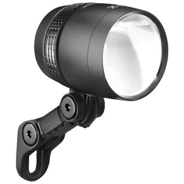 Busch & M??ller KOPLAMP B&M IQ-X LED NDY KB ZW Zwart